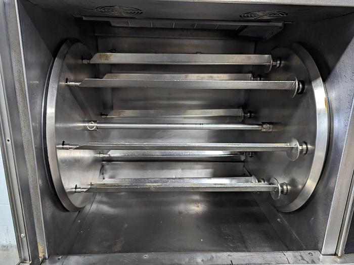 Used Cleveland Rotisserie Oven BMR-32