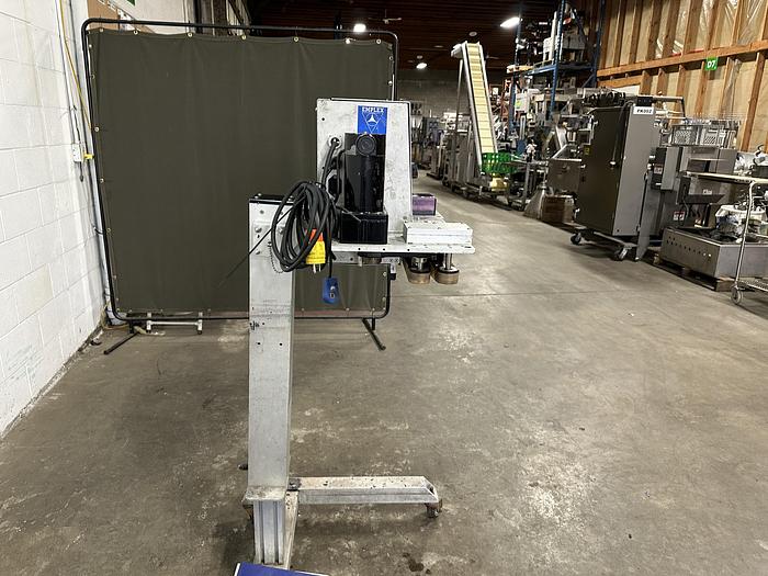 Used Emplex MPS-6000 Bag Sealer