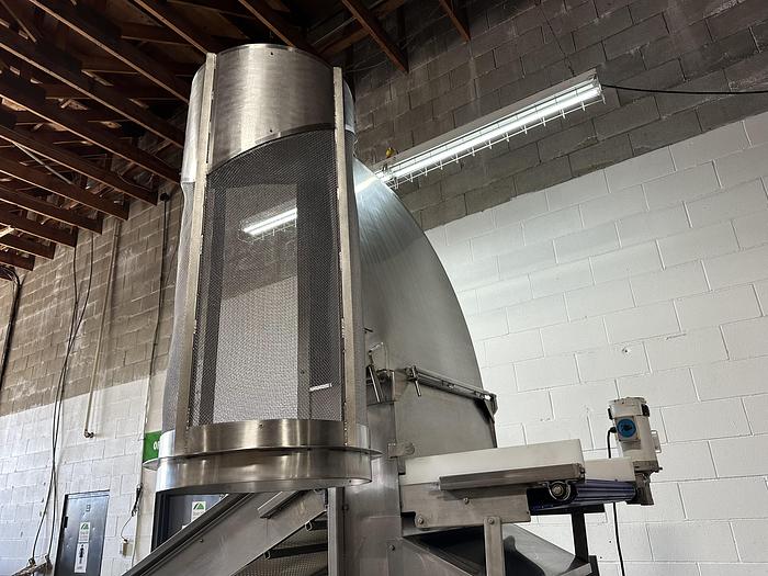 Used Lakewood Berry Leaf Blower