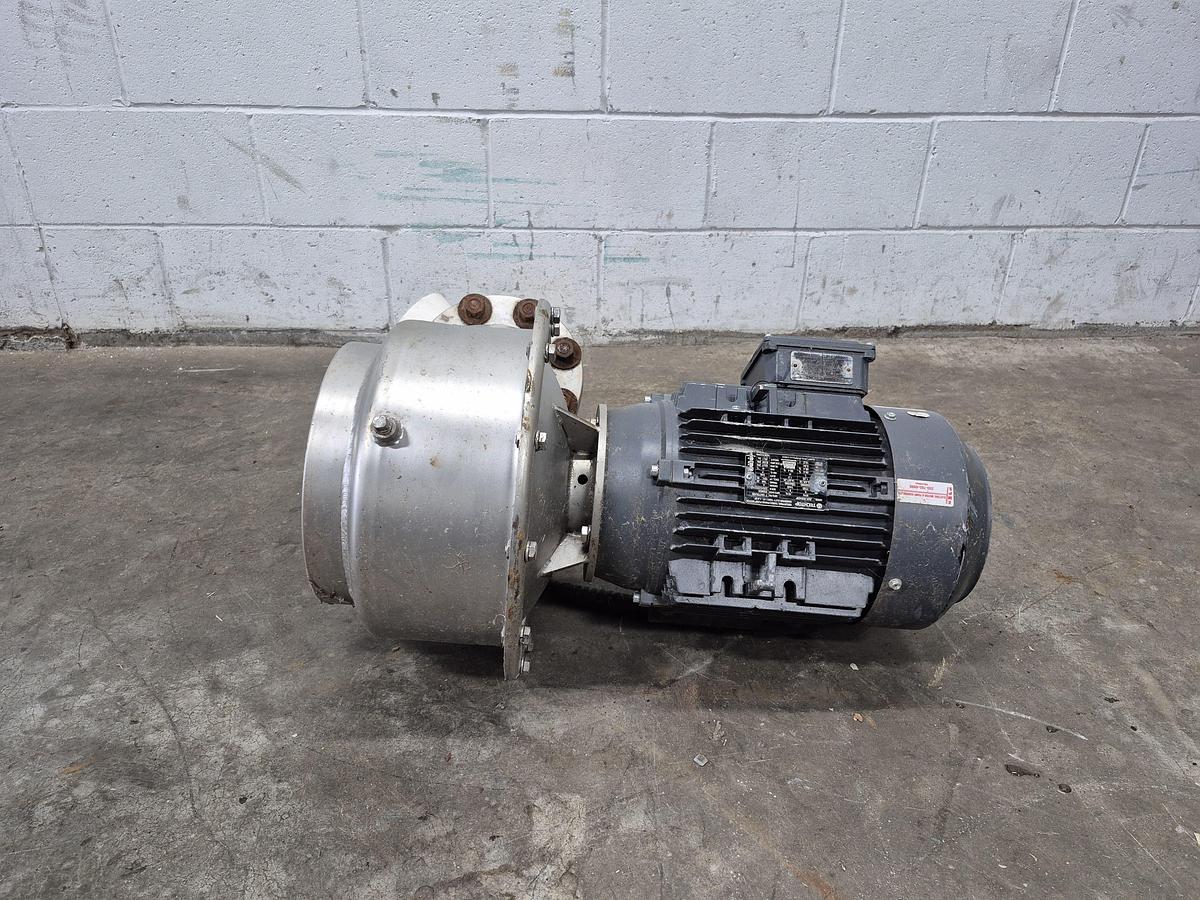 Used Picatti Bros AP-80 Centrifugal Pump