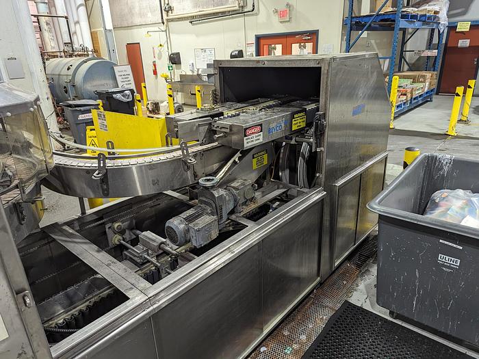 Used Complete Jug Filling Line