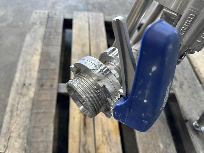 Used CellarTek Filter Housing ZMP123.2