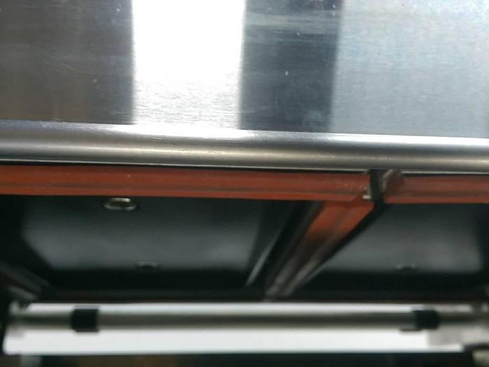 Used Tabletop Tray Sealer