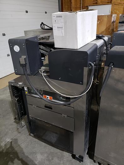 Used Digi AW 4600e Weigh and Wrap Label System