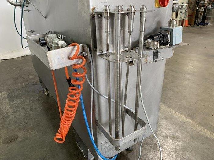 Used HITEC Linkwel Sausage Fill-Link-Hang System