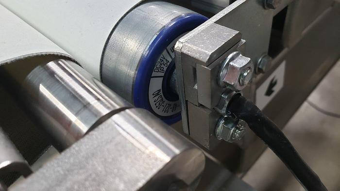 Used A&D Inspection Checkweigh System