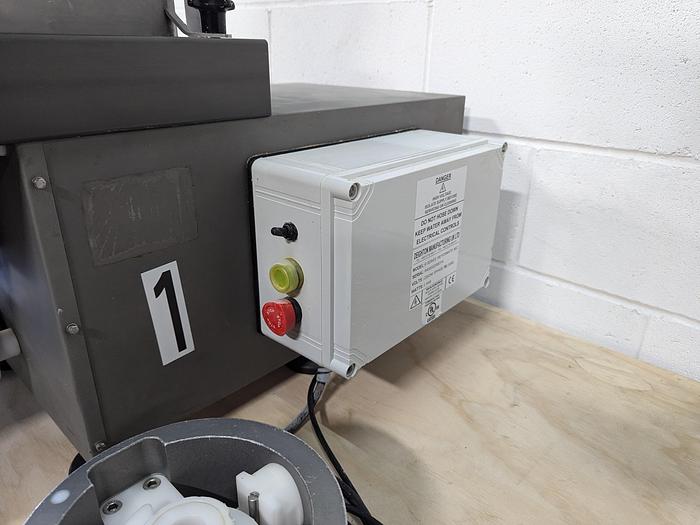 Used Deighton R Series 180 Formatic Machine