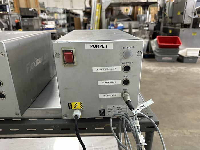 Used Flexicon OEM Fillers & Controllers