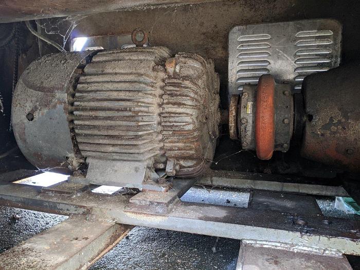 Used Royal-Peerless 7SD Single Arm Dough Mixer