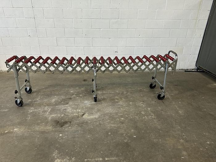 Used NestaFlex 226 Expandable Conveyor