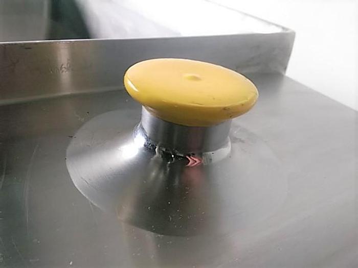 Used Feldmeier 25 Gallon Jacketed Tank