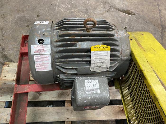 Used GIANT LP122W Positive Displacement Pump