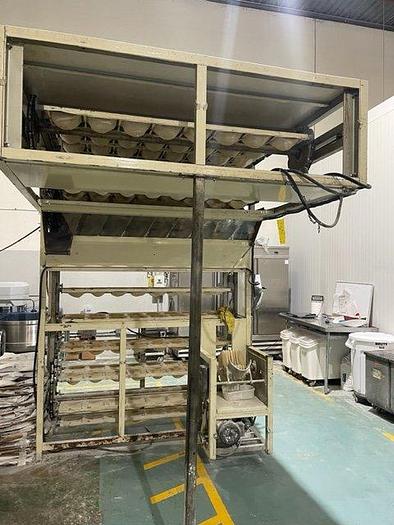 Used Benier Overhead Proofer