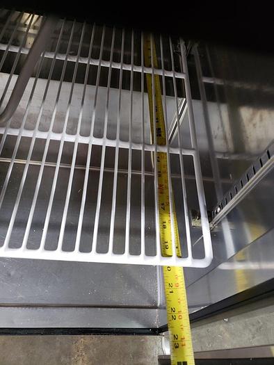 Used Kool-It 60" Refrigerated Sandwich Prep Table