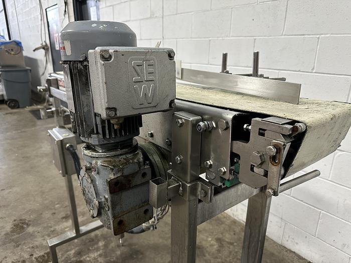 Used SIG Packaging 5' Conveyor