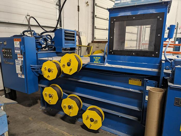 Used Balemaster 4030G-6 Auto-Tie Baler
