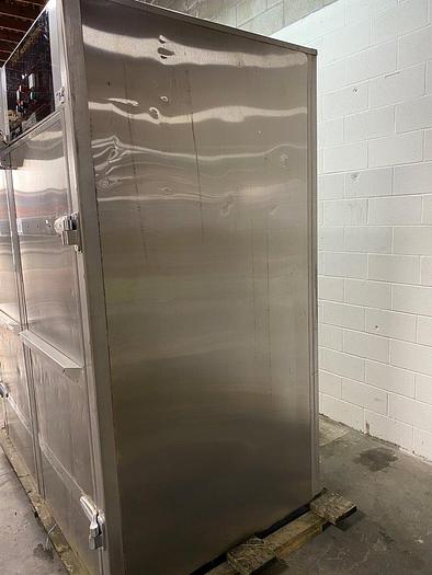 Used DBE 22D Roll-In Proofing Oven