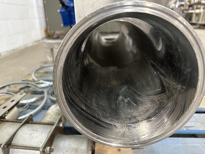 Used Vibra Screw Electric Vibrator