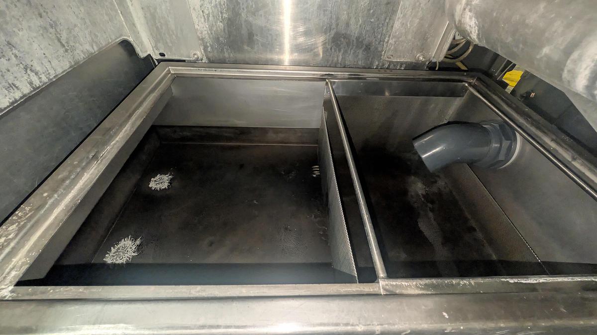 Used WP Riehle Allround 2005 Lye Applicator