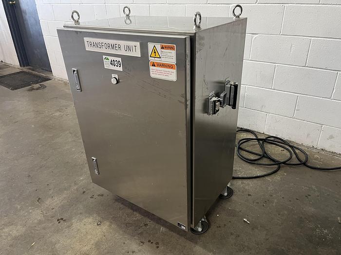 Used Fukuda DP-3H Transformer Unit