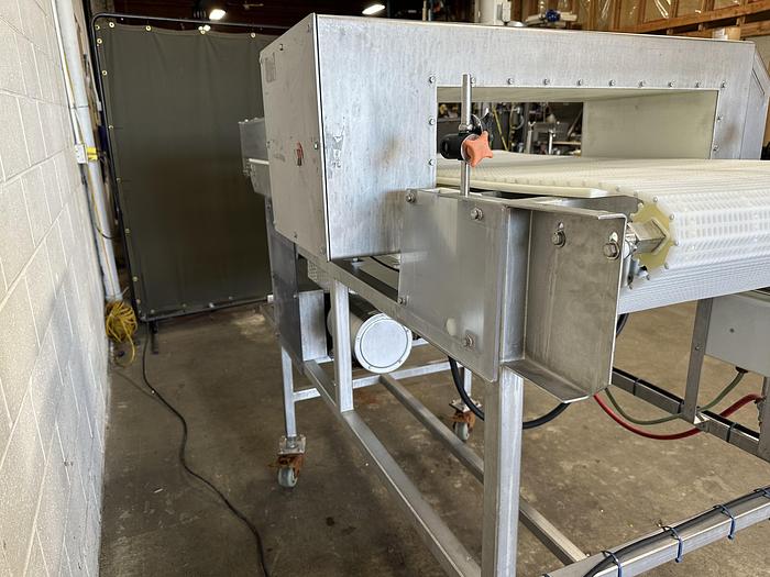 Used Loma Systems Checkweigher