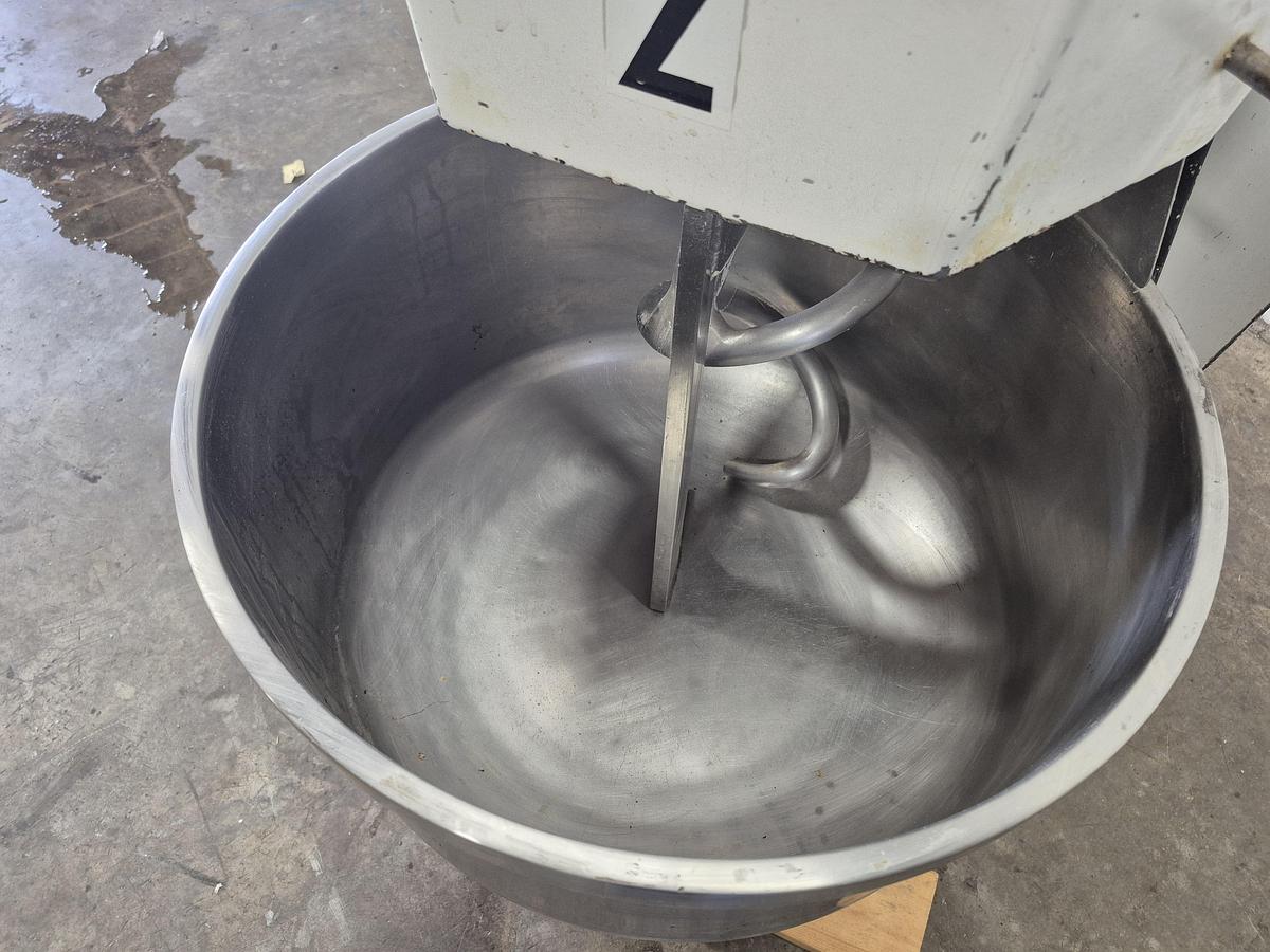 Used Cinelli Spiral Mixer