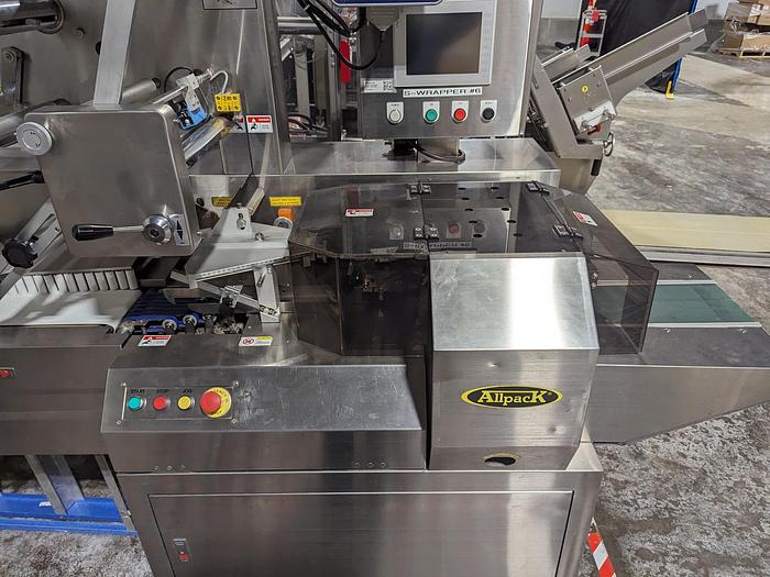 Used Casa Herrera Burrito Line