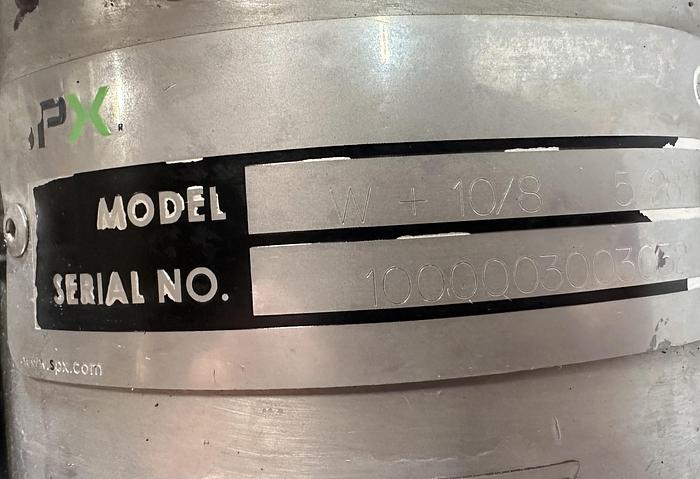 Used SPX W + 10/8 Centrifuge Pump