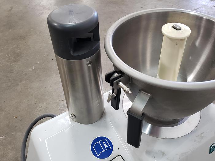 Used Stephan CUT 5 High Shear Mixer Emulsifier