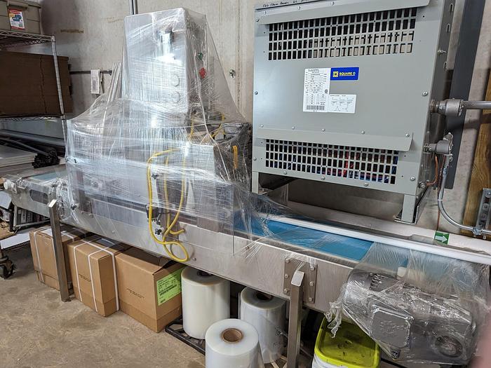 Used Flattener Conveyor