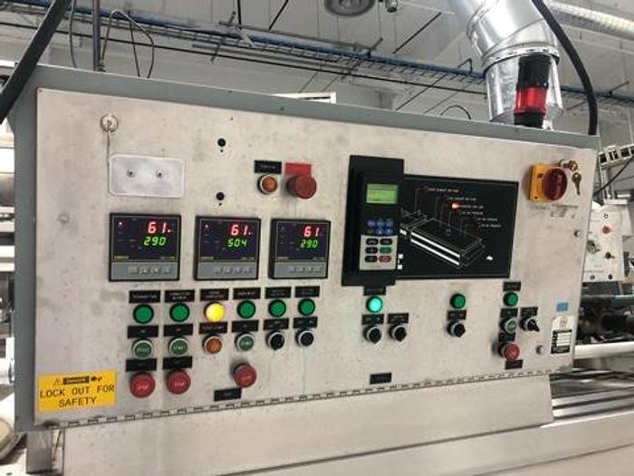Used FME 22' Tunnel Oven