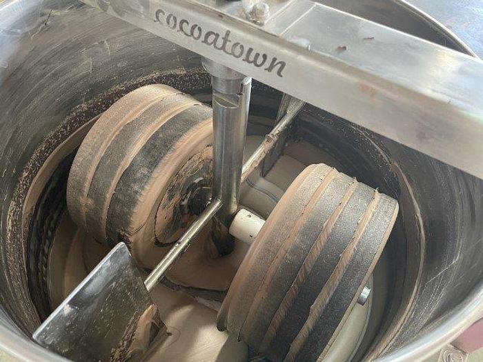 Used Cocoatown ECGC-65E Chocolate Grinder