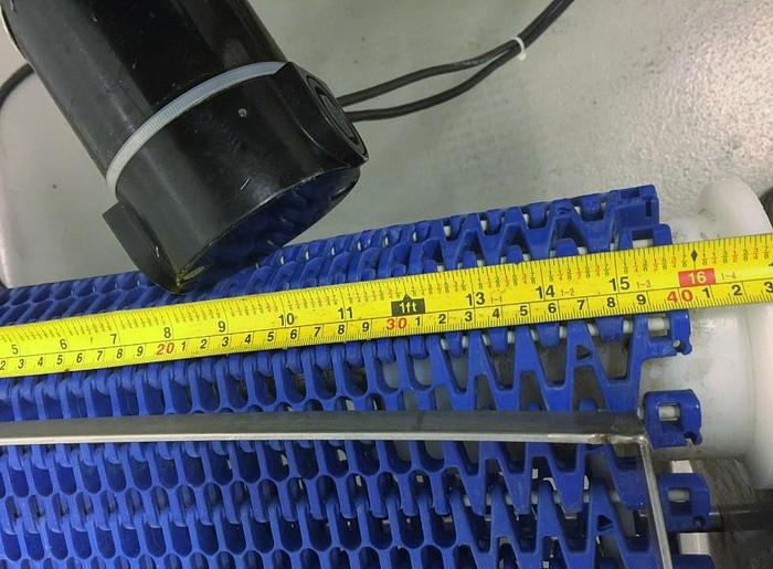 Used FMA Spiral Cooler Conveyors