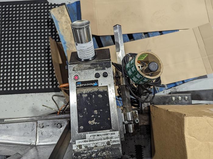 Used Complete Jug Filling Line