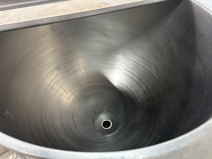 Used Groen 60 Gallon Tilting Kettle