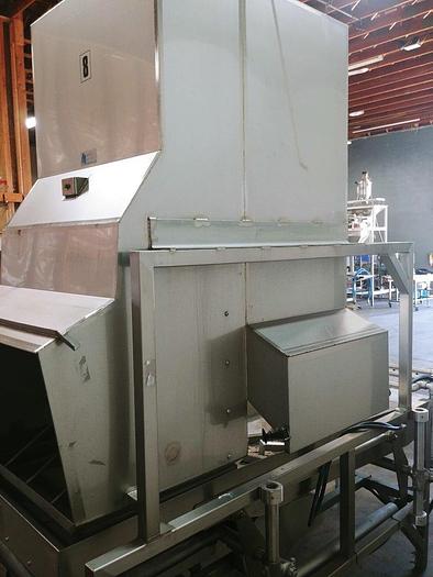 Used AAM Berry Blower Cleaner