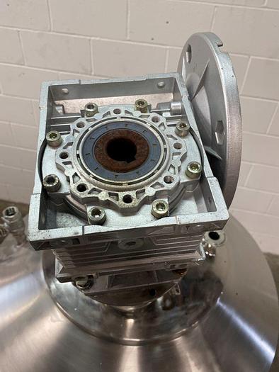 Used 50 Litre Stainless Steel Jacketed Tank