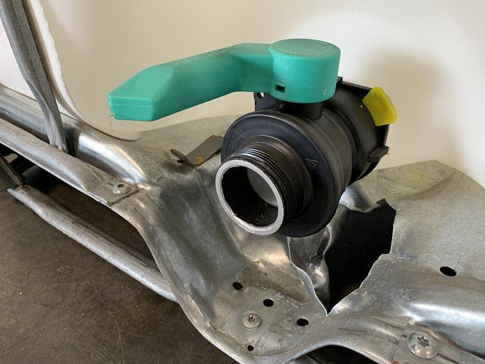 Used Schütz EcoBulk MX275 Container