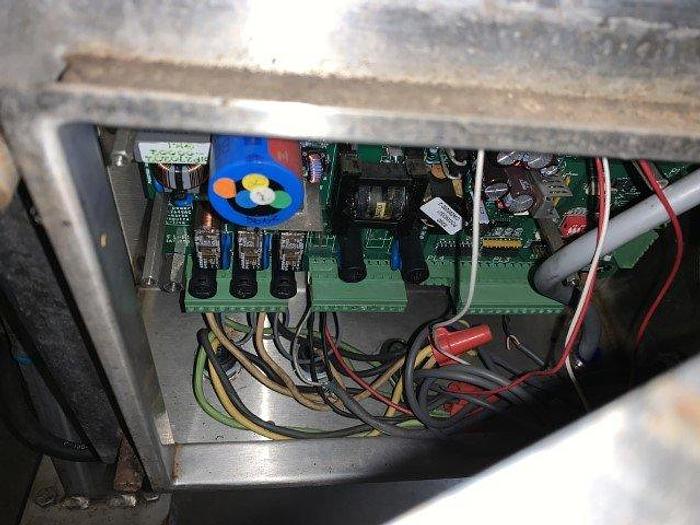 Used Thermo Goring Kerr DSP3/S Metal Detector