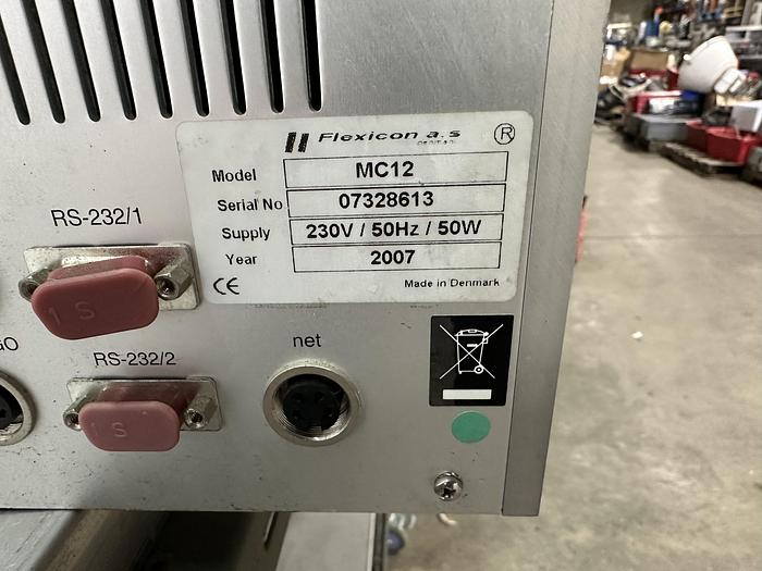 Used Flexicon OEM Fillers & Controllers