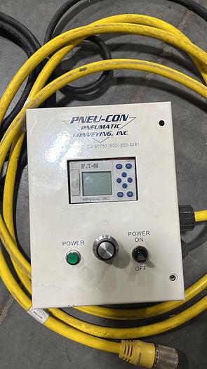 Used PNEU-Con SC3000VP Whisper Vacuum Loader