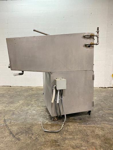 Used 20 Gallon Wash Tank