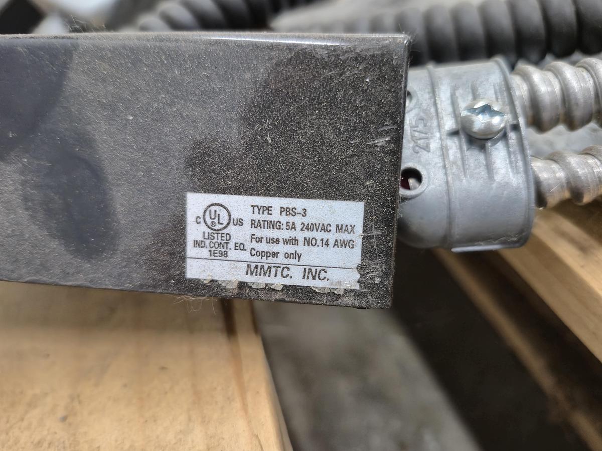 Used Lynx Industries MDC51 Commercial Garage Door Operator