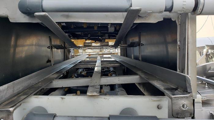 Used Fruit Lug Washer