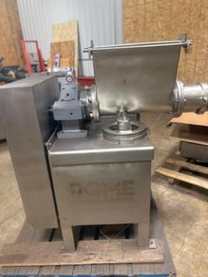 Used Weiler 868 Meat Grinder