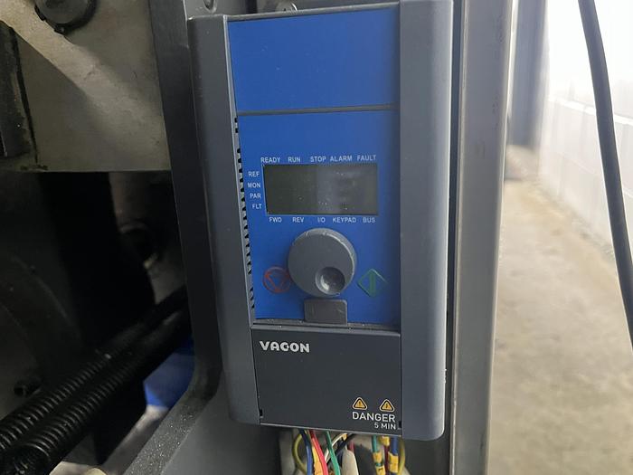 Used Blisterpak HFFS Packaging Machine