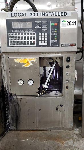Used Videojet Excel Inkjet Printers **9 Available**