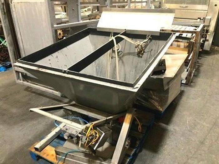 Used Adamatic NDR Roll Make-Up Line