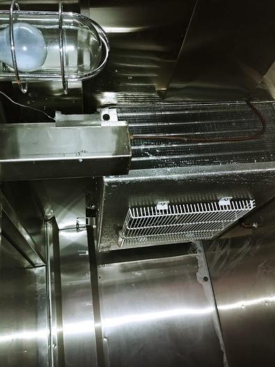 Used Nicholson 3W.C5 Two-Door Proofer