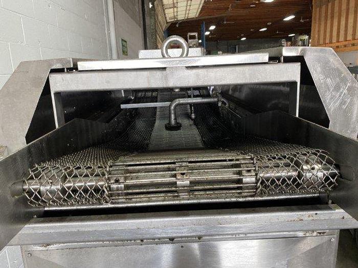 Used HAC Mastermatic MF 8-24 Continuous Paper Filter